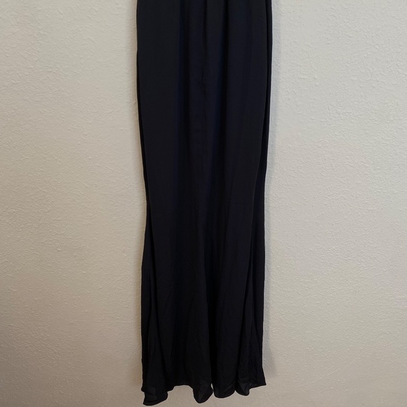 HOUSE OF CB 'Cara' Black Corset lace gown Maxi Dress/Size M NWOT - Picture 12 of 15